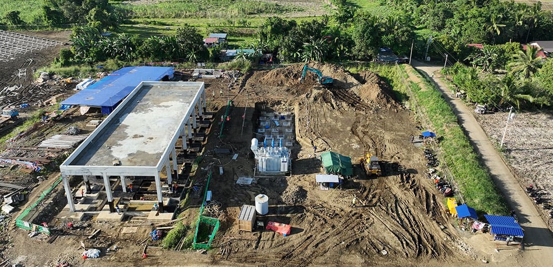 Launching 64MW Solar Project in the Philippines3 Launching 64MW Solar Project in the Philippines3