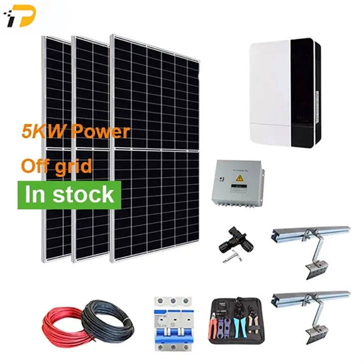 5KW Home Solar Energy Storage System 5KW Home Solar Energy Storage System