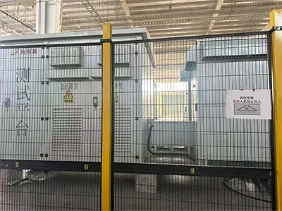Battery Storage Container Battery Storage Container