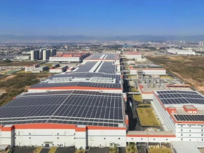 Xiamen Tongxiang High-Tech City: گرین انوویشن کے لیے ایک عالمی مرکز