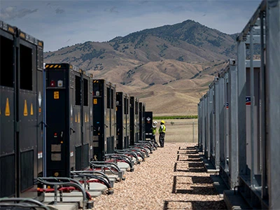 گلوبل انرجی سٹوریج 100 GW Era Driven میں داخل ہے۔
